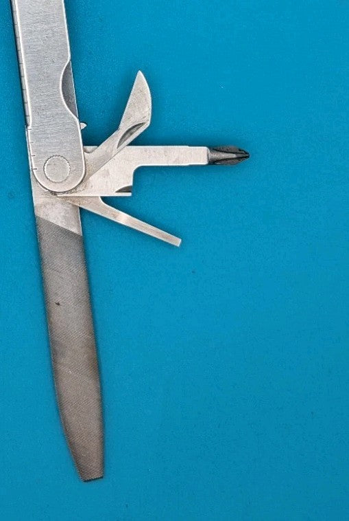 Leatherman PST Multi Tool, 09/94 Date Stamp