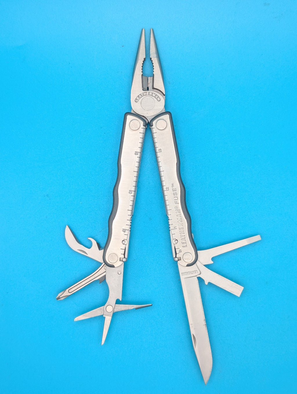 Leatherman Fuse Multi-Tool!