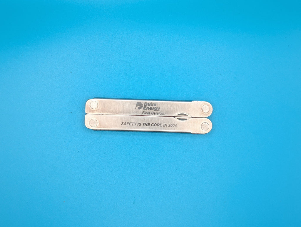Leatherman PST Multi Tool! 04/03 Date Stamp! *DUKE ENERGY*