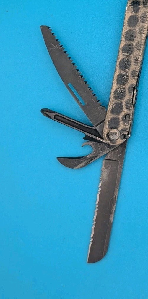 Leatherman Rebar Multi-Tool! Free Shipping!