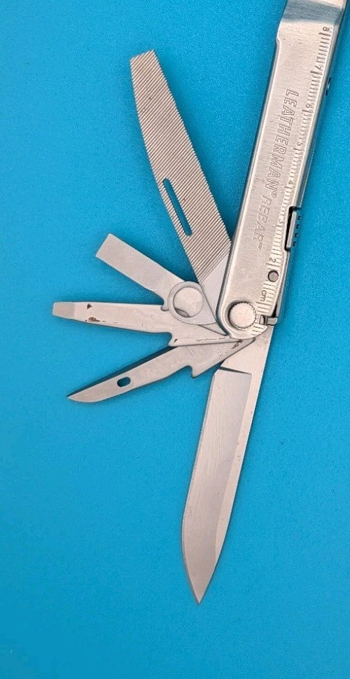 Leatherman Rebar Multi-Tool! Free Shipping!