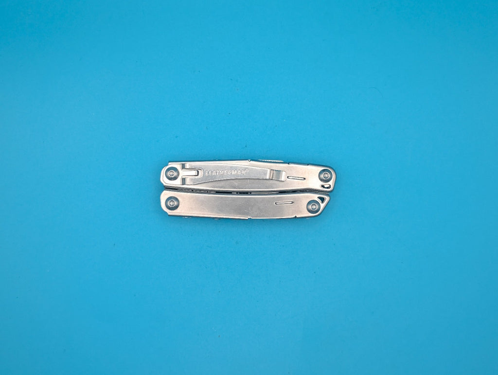 LEATHERMAN WINGMAN MULTI-TOOL! FAST SHIPPING!