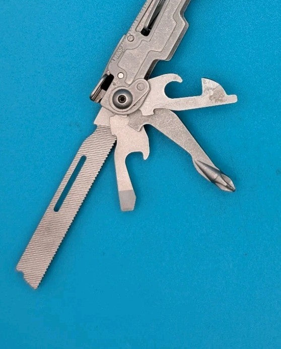 SOG PowerAccess Knife Pliers Multi Tool!