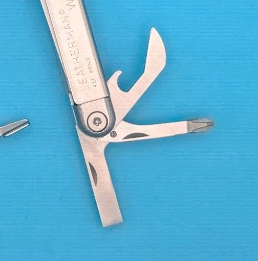 Leatherman Wave Original Vintage Retired, Dated 0603 (June, 2003)