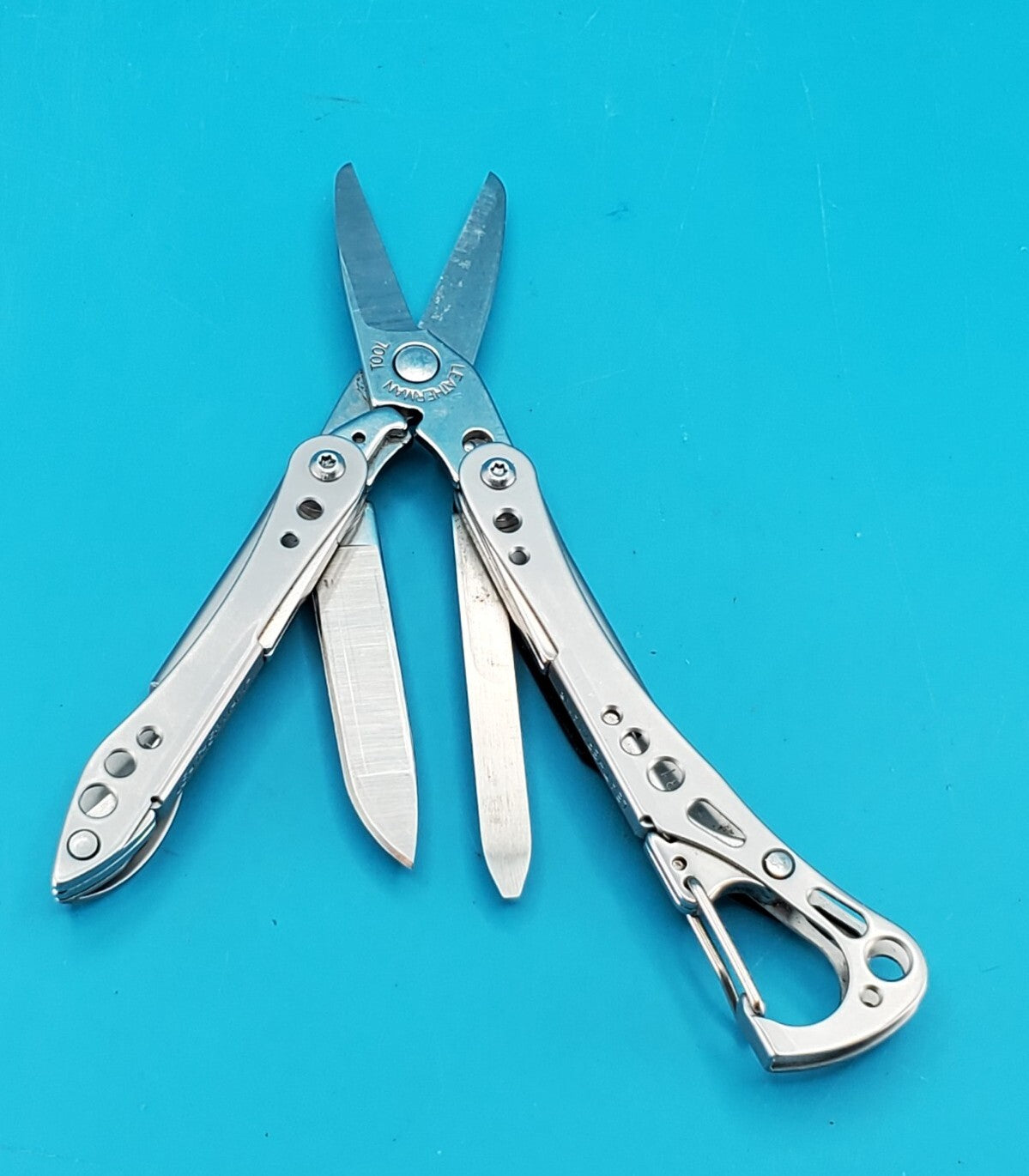 Leatherman Style CS Black Multi-Tool! FAST SHIPPING!