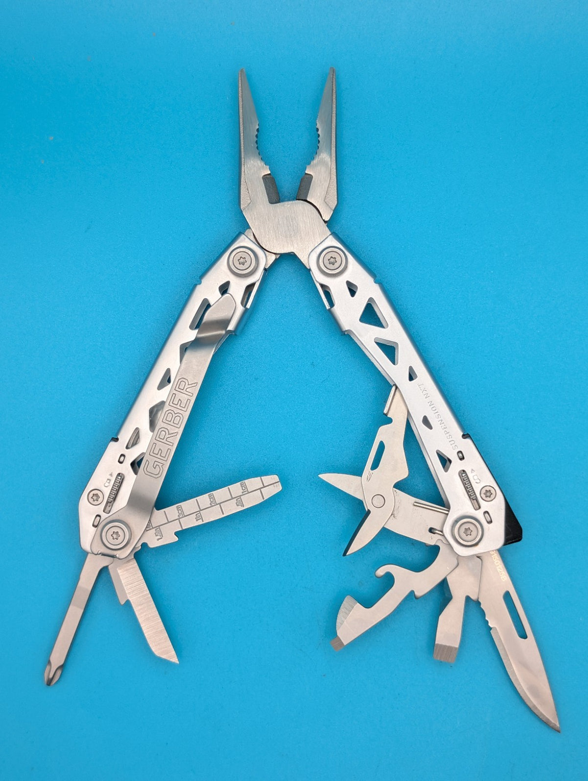 Gerber Suspension NXT Multi-Tool!