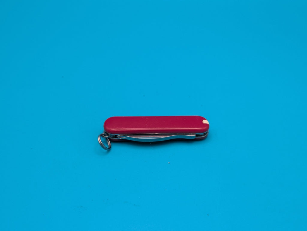 Victorinox Rally Red Swiss Army Knife Multi Tool!