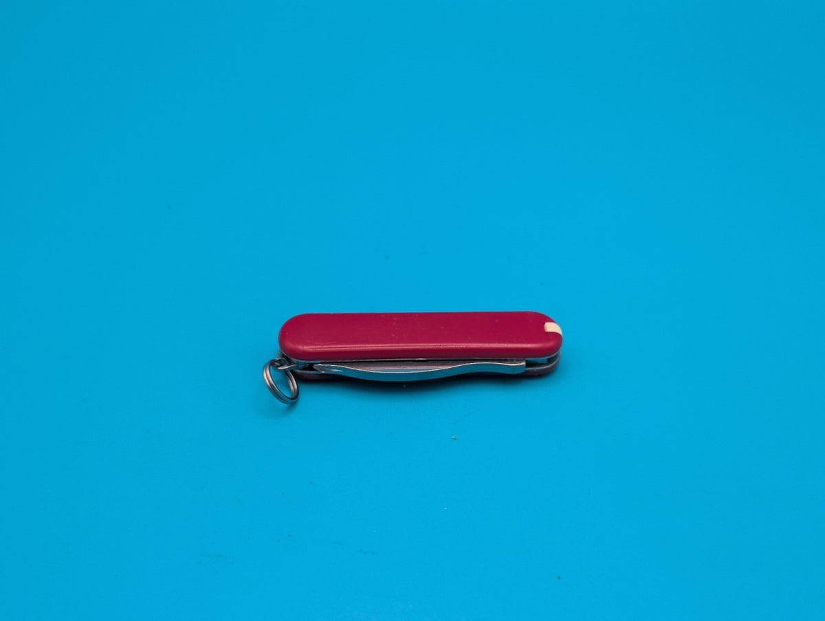 Victorinox Rally Red Swiss Army Knife Multi Tool!