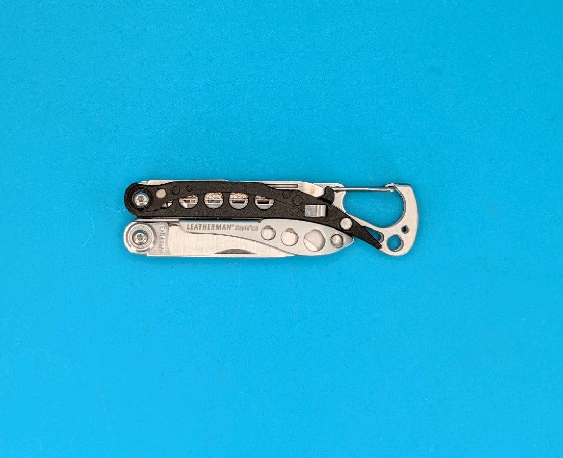 Leatherman Style CS Black Multi-Tool! FAST SHIPPING!