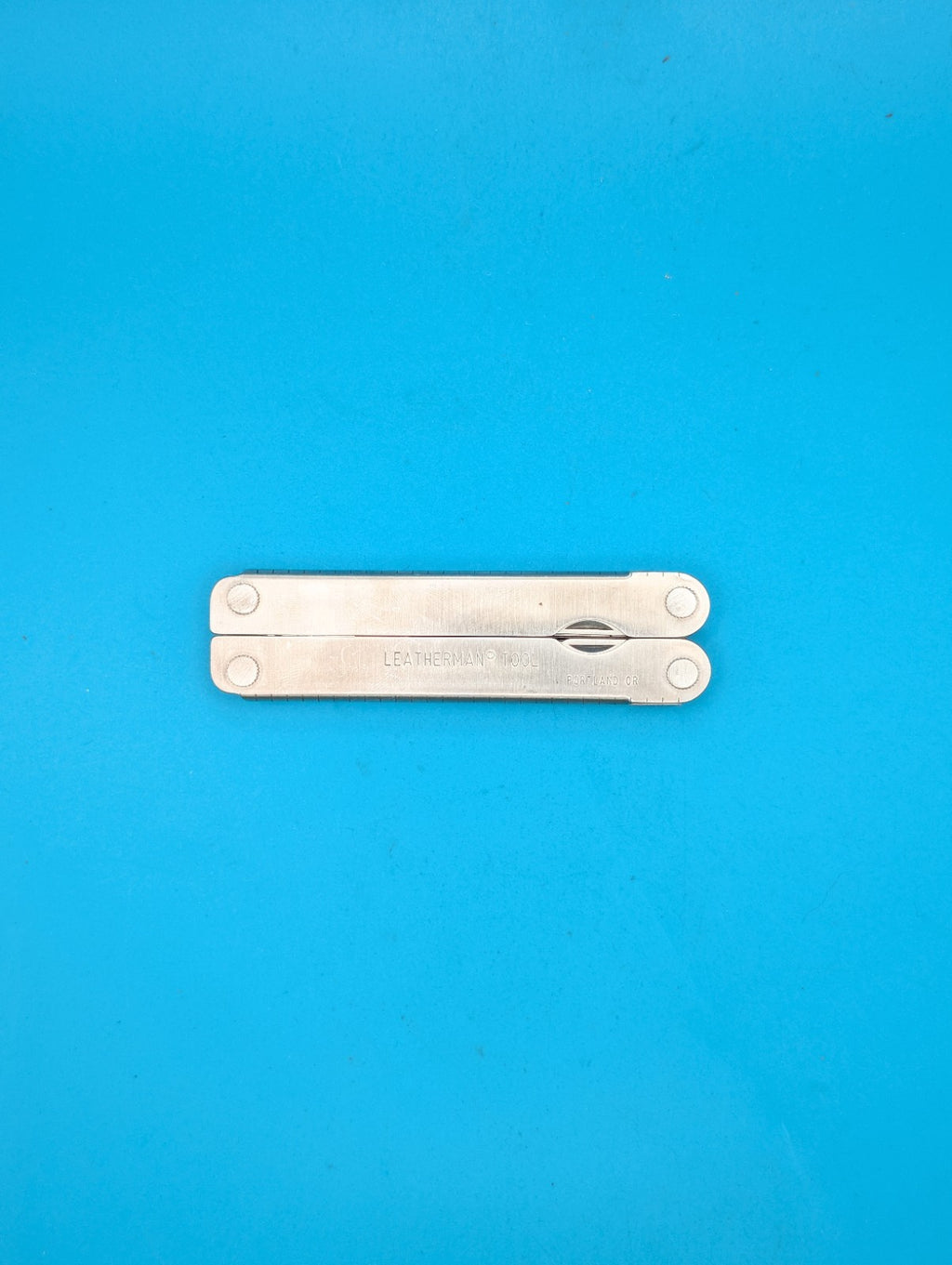 Leatherman PST Multi Tool! 08/03 DATE STAMP