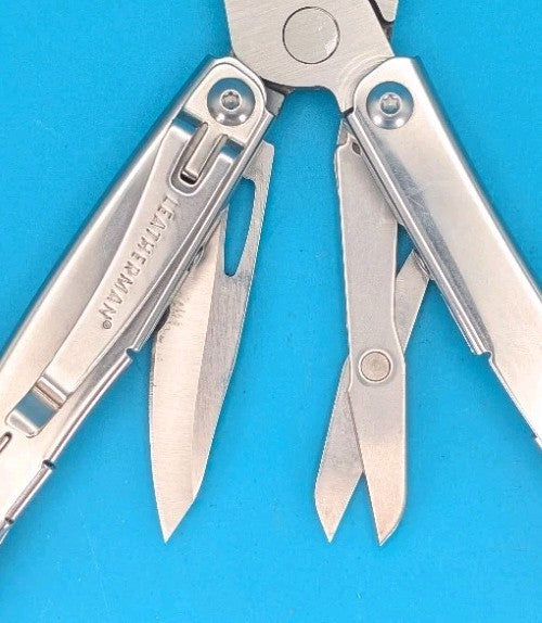 LEATHERMAN WINGMAN MULTI-TOOL! FAST SHIPPING! WITH SHEATH!