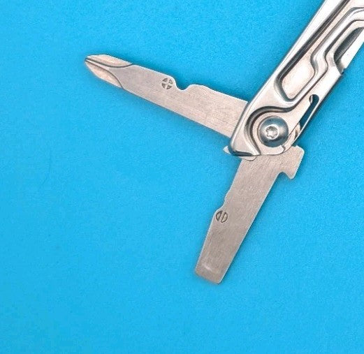 Leatherman Bolster 13 Tool Stainless Steel Multi-Tool with Sheath