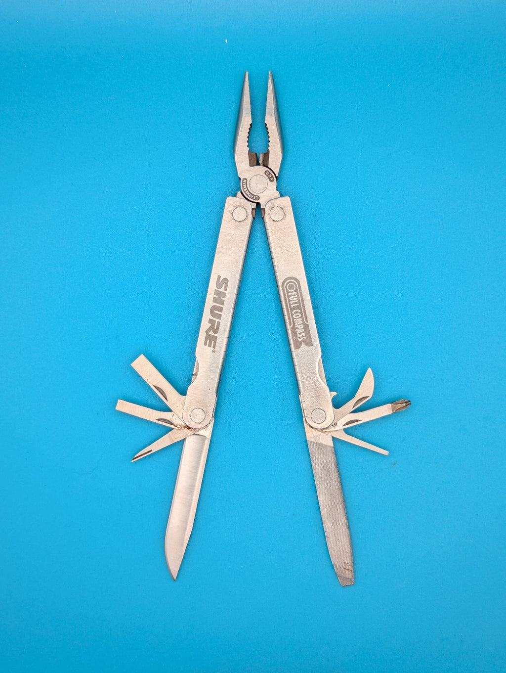 Leatherman PST Multi Tool! 07/98 Date Stamp