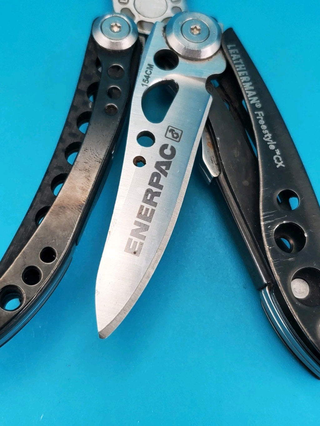 Leatherman Freestyle CX Multi-Tool - Discontinued - FAST SHIPPING!