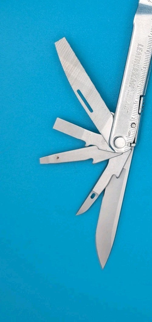 Leatherman Rebar Multi-Tool