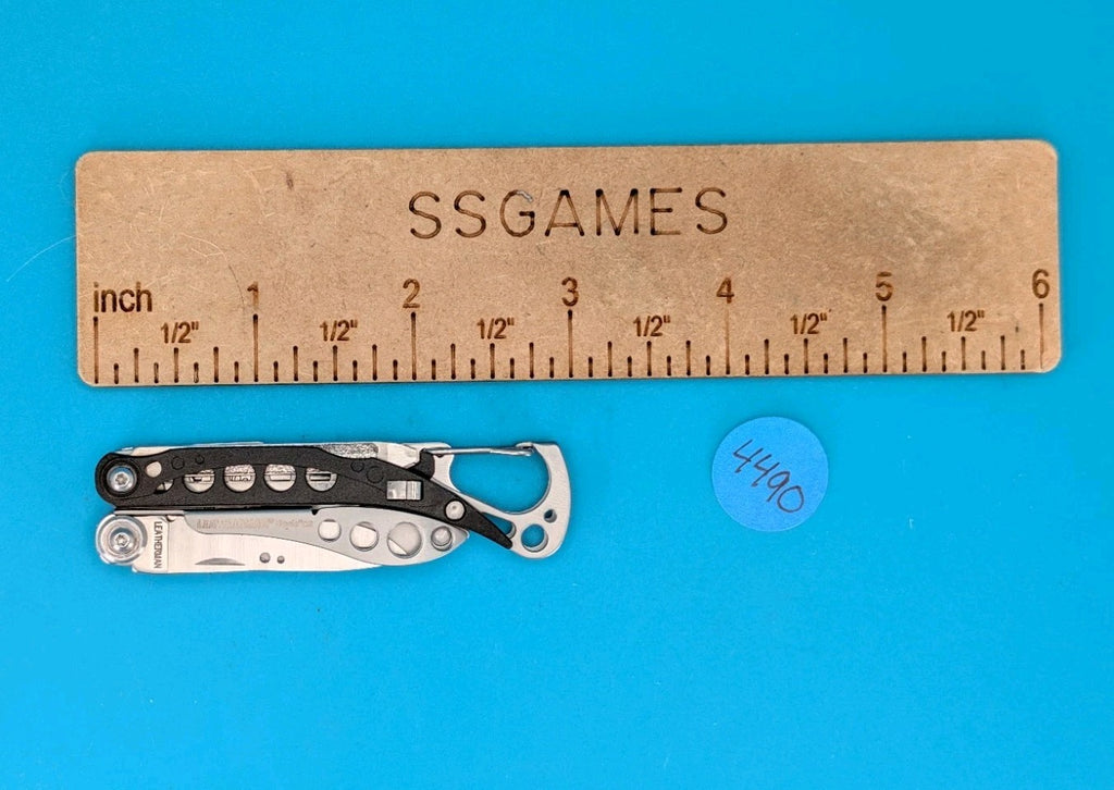 Leatherman Style CS Black Multi-Tool