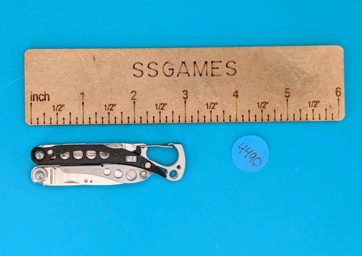 Leatherman Style CS Black Multi-Tool