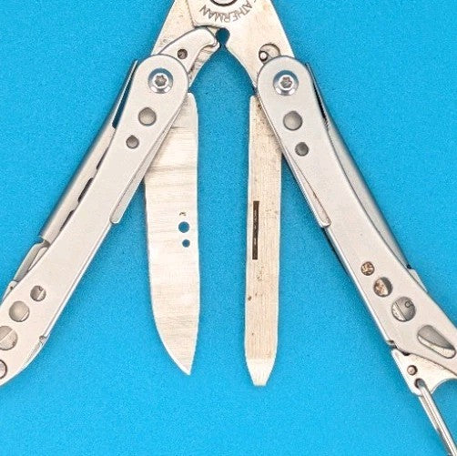 Leatherman Style CS Black Multi-Tool! FAST SHIPPING!