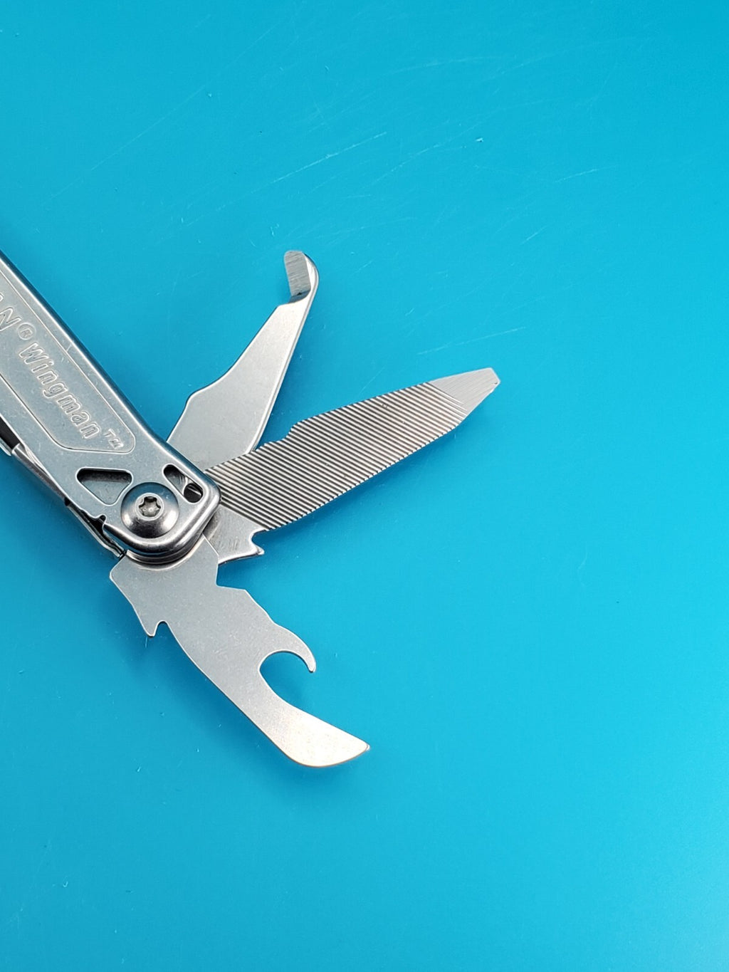 Leatherman Wingman Multi-Tool with Sheath