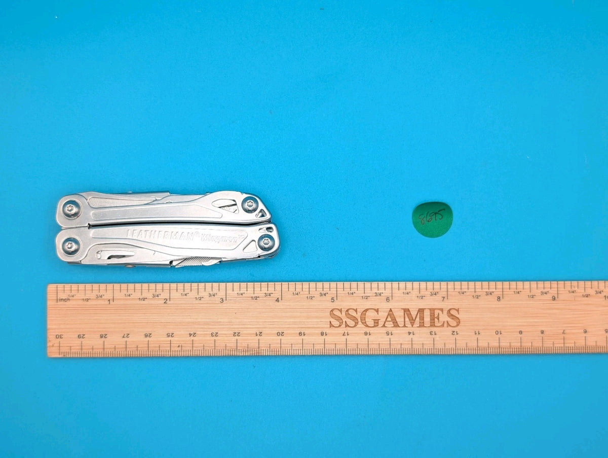 LEATHERMAN WINGMAN MULTI-TOOL! FAST SHIPPING!
