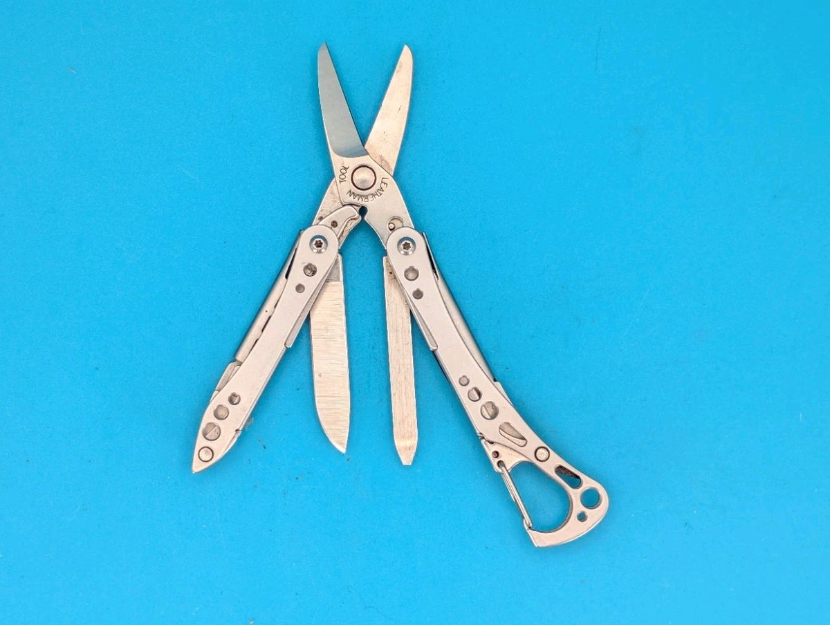 Leatherman Style CS Black Multi-Tool! FAST SHIPPING!