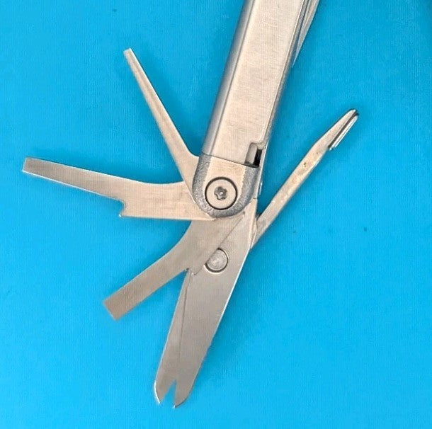 Vintage Leatherman Wave Original Multi Tool! , Dated 0700 (JULY, 2000) EXCELLENT