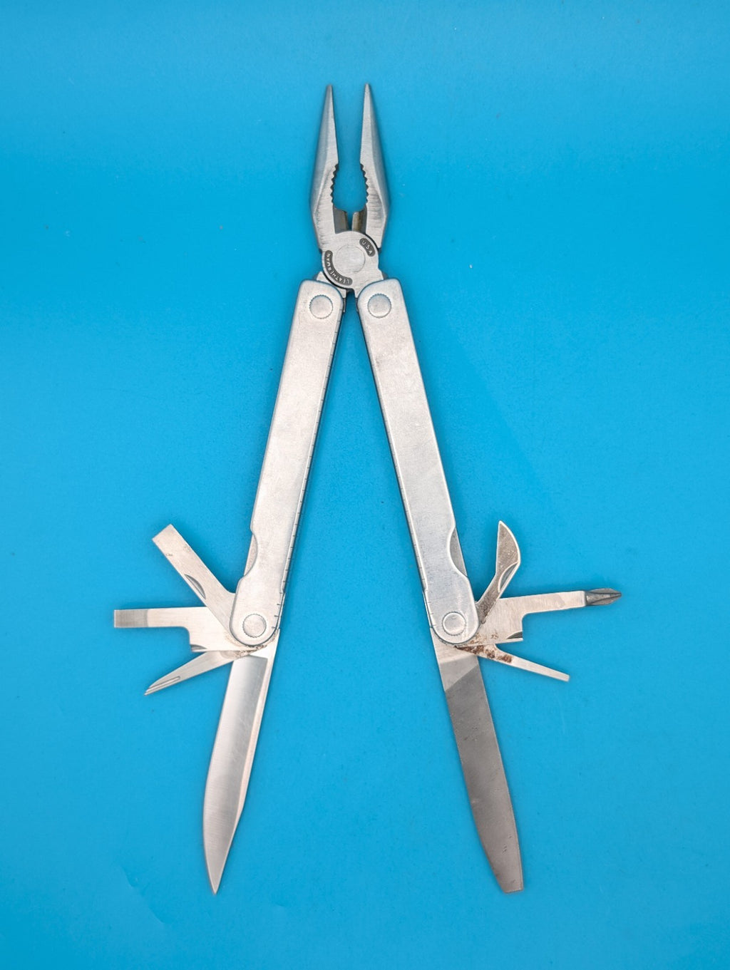 Leatherman PST Multi Tool! 09/93 DATE STAMP!