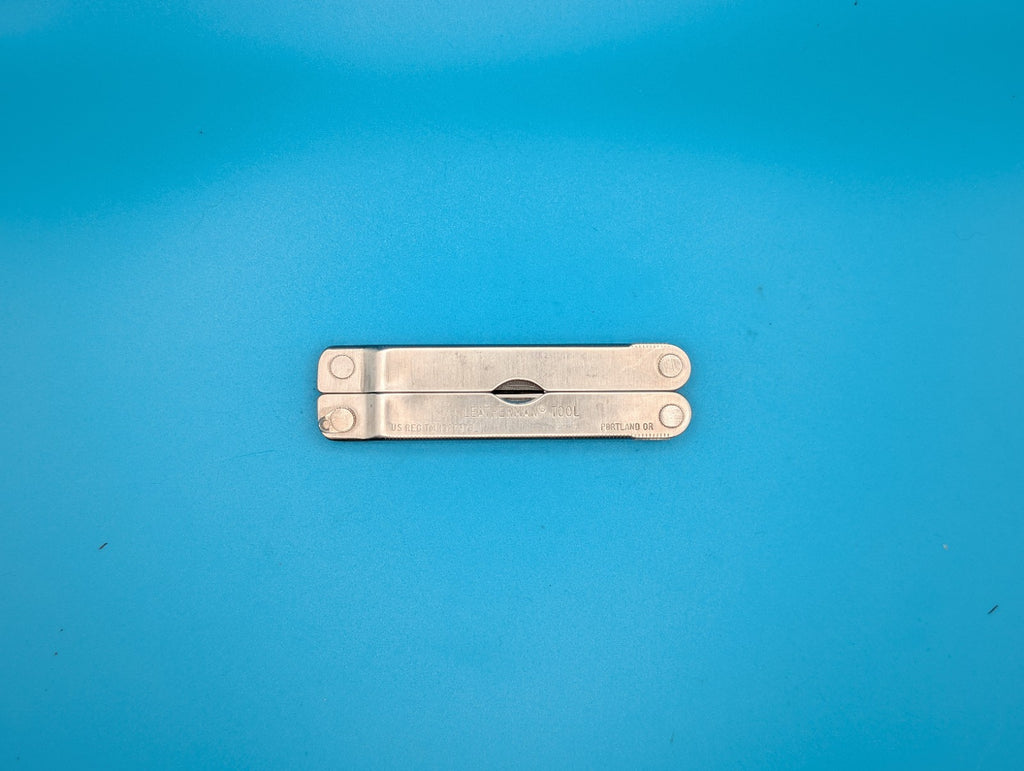 Leatherman PST Multi Tool! 01/95 Date Stamp!