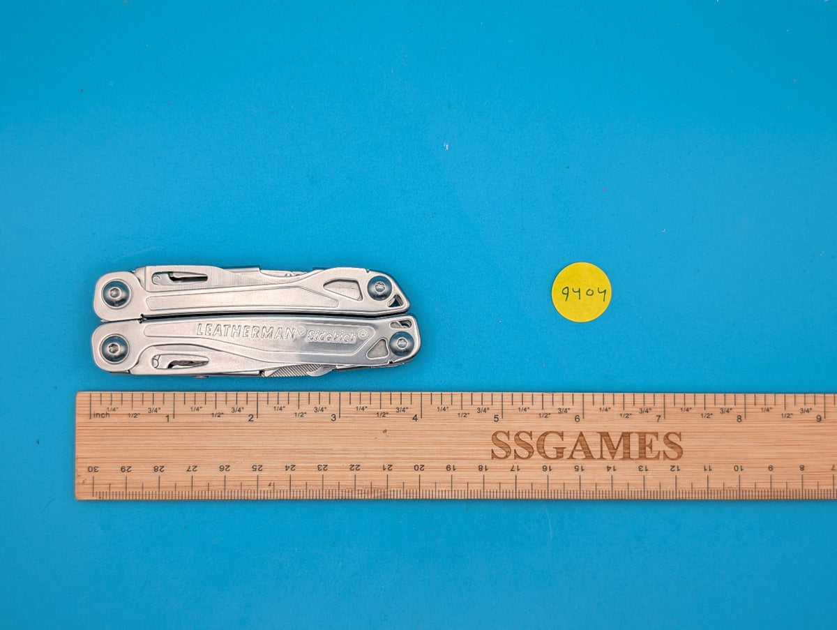LEATHERMAN WINGMAN MULTI-TOOL! FAST SHIPPING!