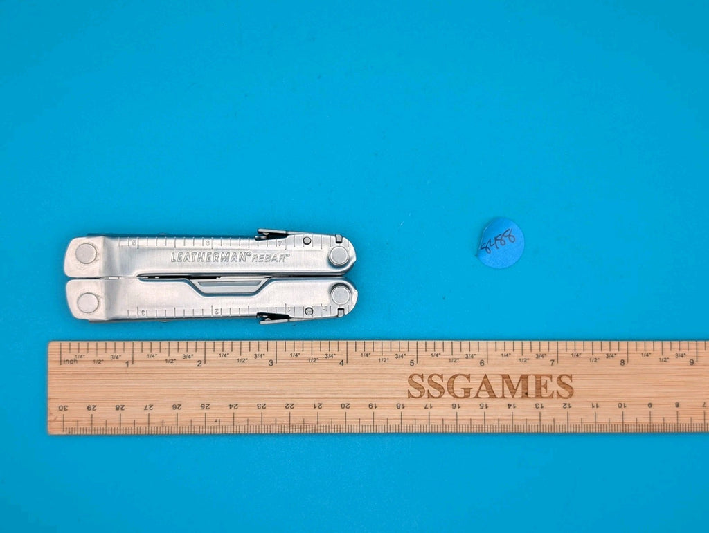 Leatherman Rebar Multi-Tool