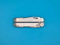 Leatherman Wave Multi Tool! Stainless! Retired! Free Shipping!