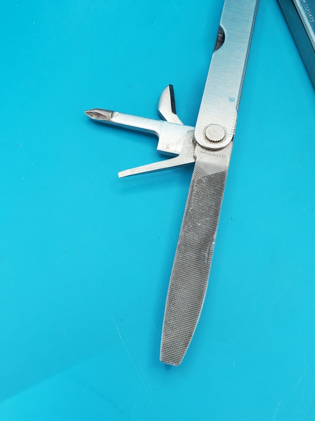 Leatherman PST Multi Tool! 09/94 Date Stamp! With Sheath!