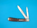 Remington R1273 Folding Blade Knife 9.5" X 5.25" Master Guide 1995 Bullet USA