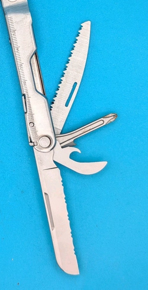 Leatherman Rebar Multi-Tool! Free Shipping!