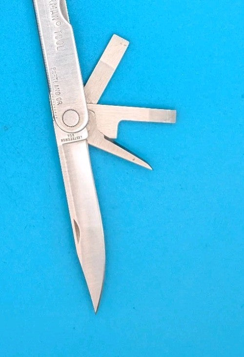 Leatherman PST Multi Tool! 07/95 Date Stamp
