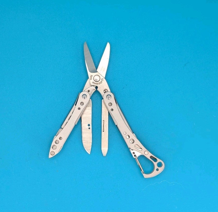 Leatherman Style CS Black Multi-Tool! FAST SHIPPING!