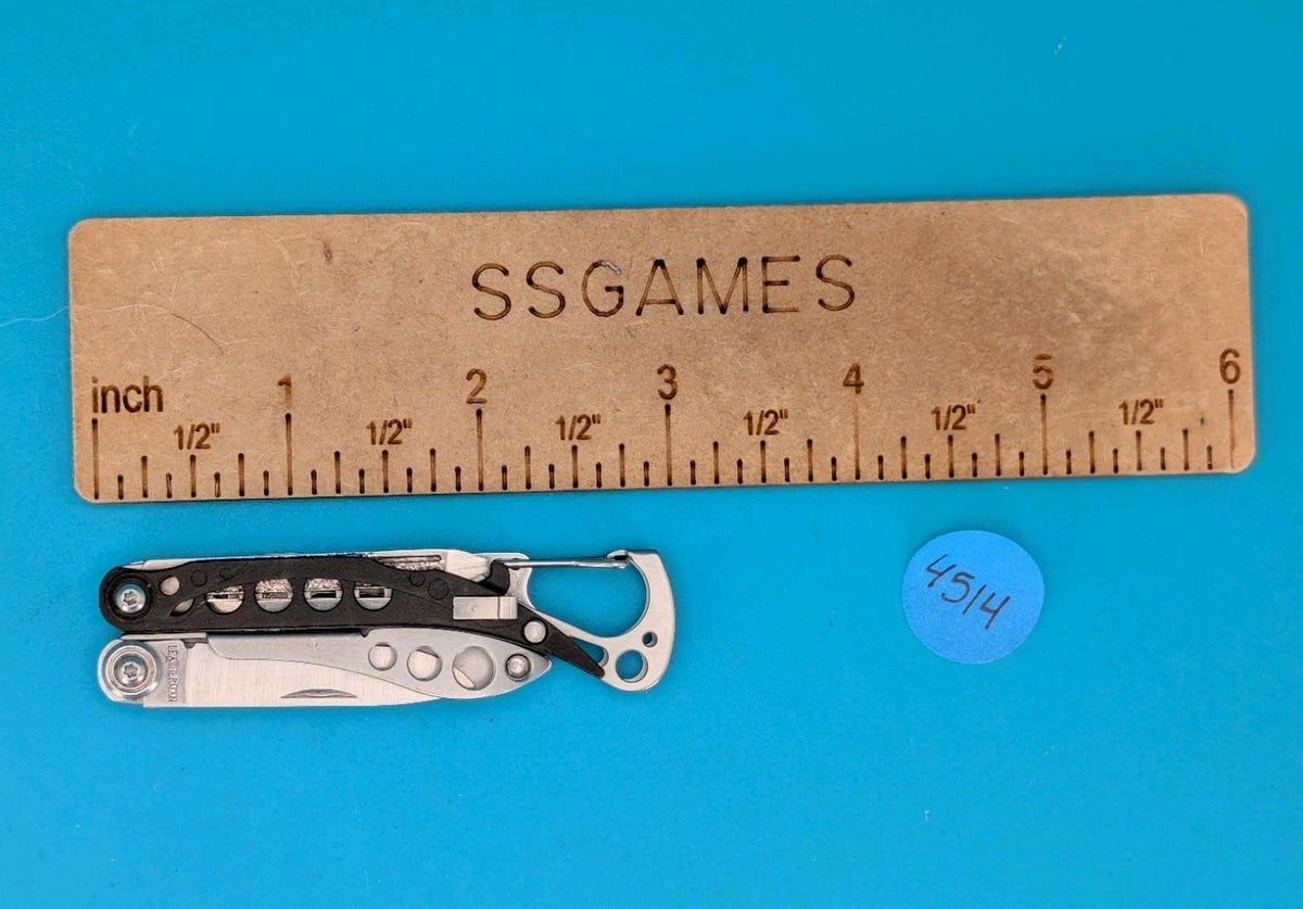 Leatherman Style CS Black Multi-Tool! FAST SHIPPING!