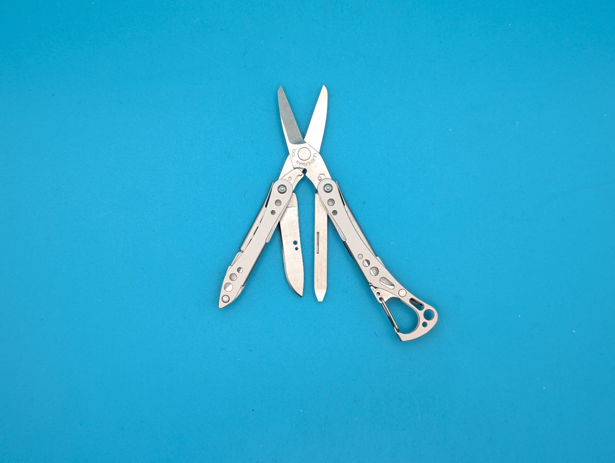 Leatherman Style CS Black Multi-Tool! FAST SHIPPING!