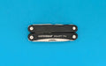 Leatherman SQUIRT PS4 Multi-Tool With Pliers Scissors Knife BLACK!