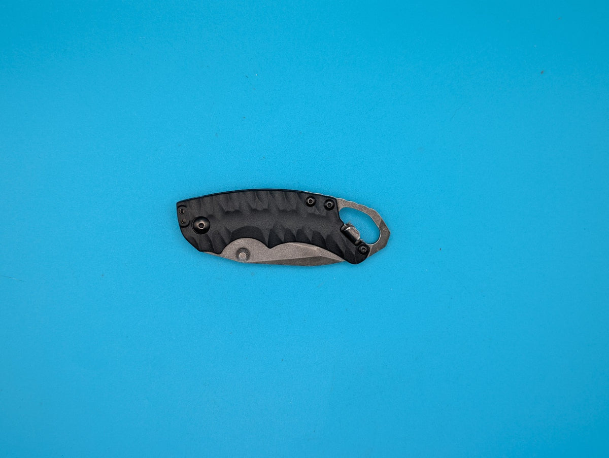 Kershaw 8750TBLKBW Shuffle Linerlock Folding Knife Pocket Folder! Black!