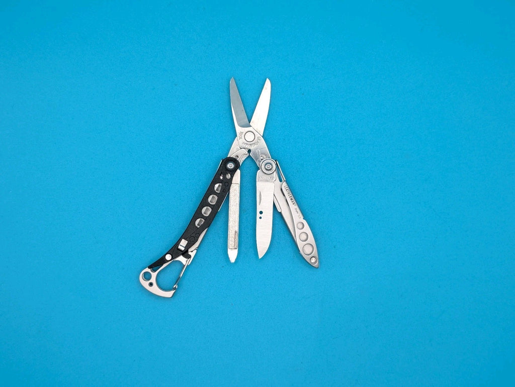 Leatherman Style CS Black Multi-Tool! FAST SHIPPING!