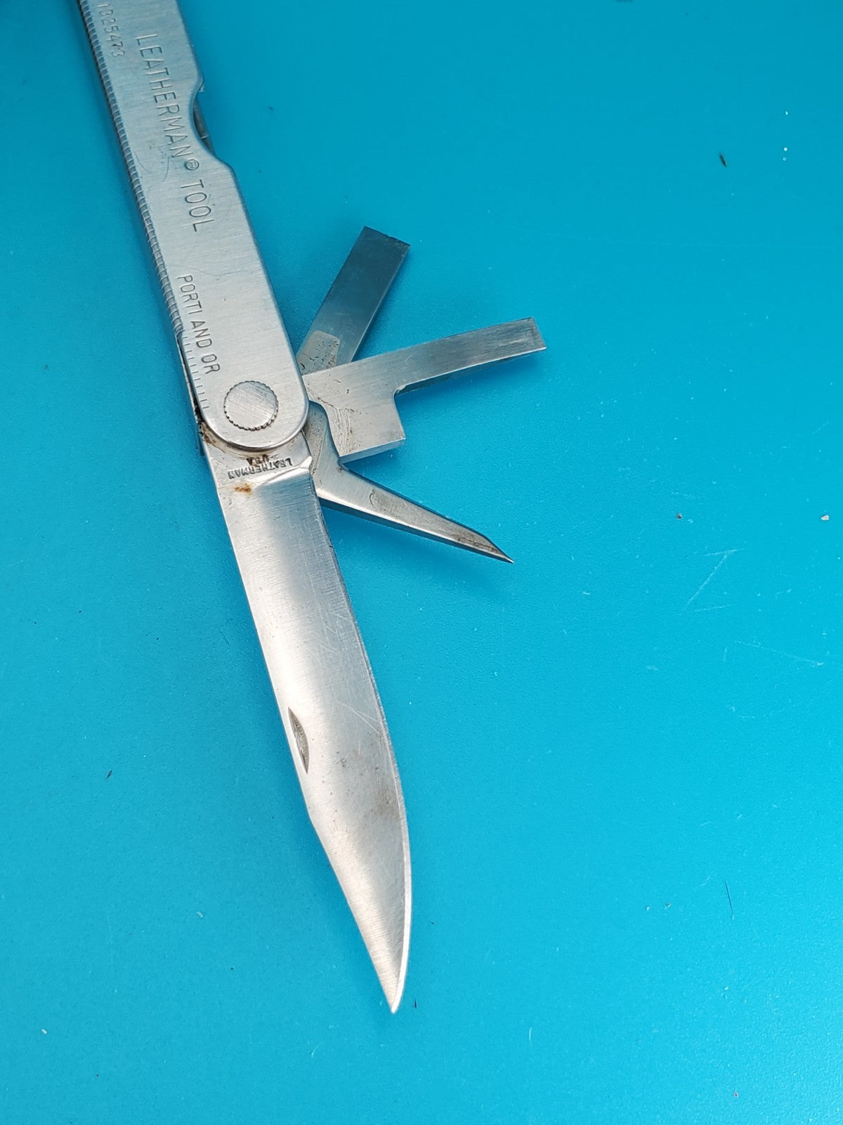 Leatherman PST Multi Tool!