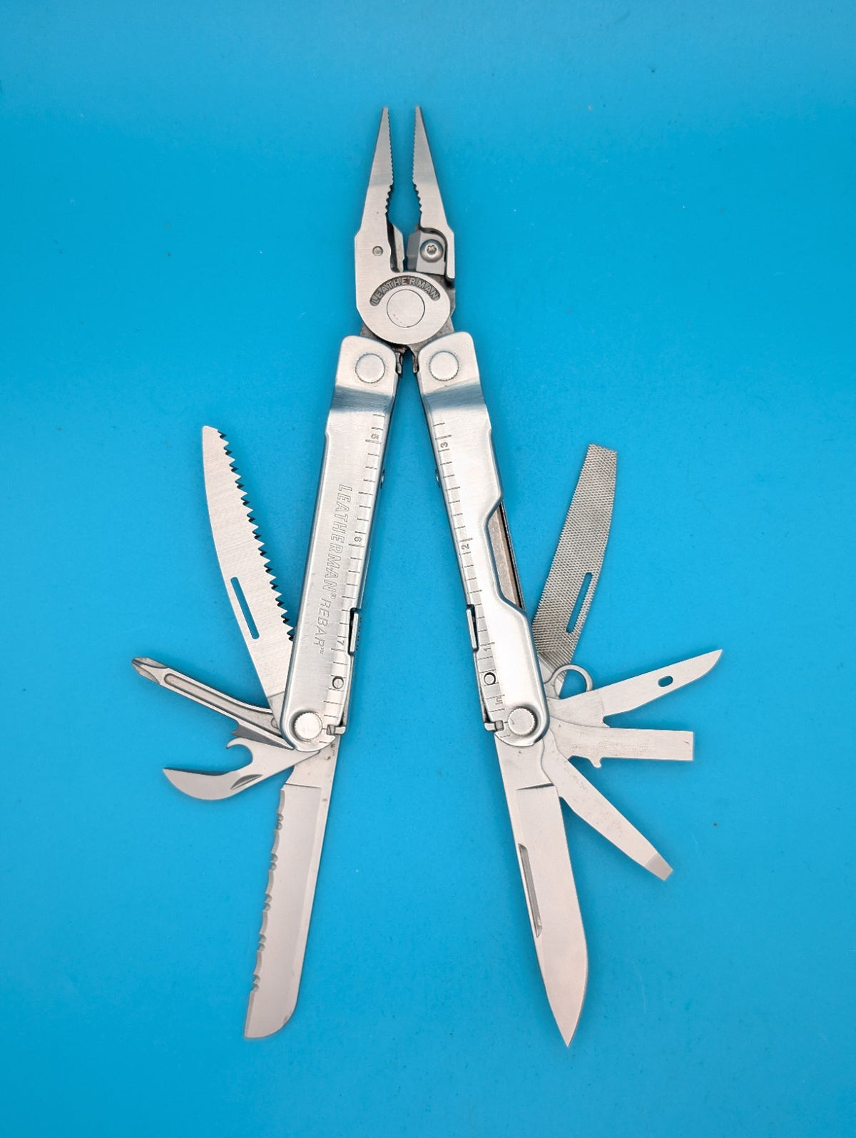 Leatherman Rebar Multi-Tool