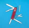 Victorinox Executive Swiss Army Knife, RED! FREE SHIPPING! RETIRED!