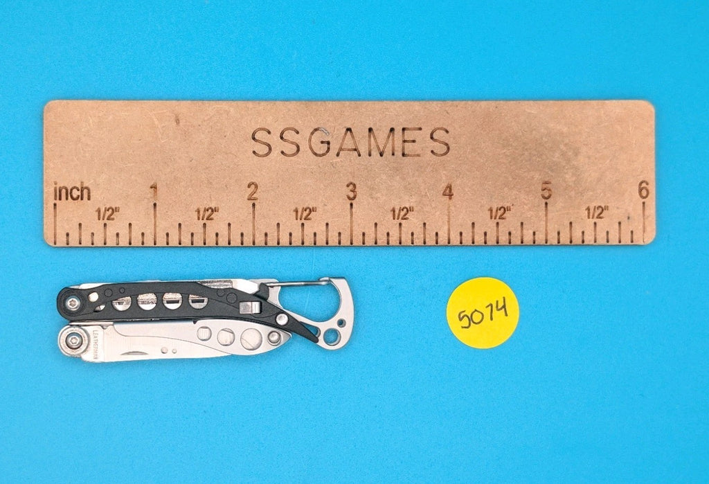 Leatherman Style CS Black Multi-Tool