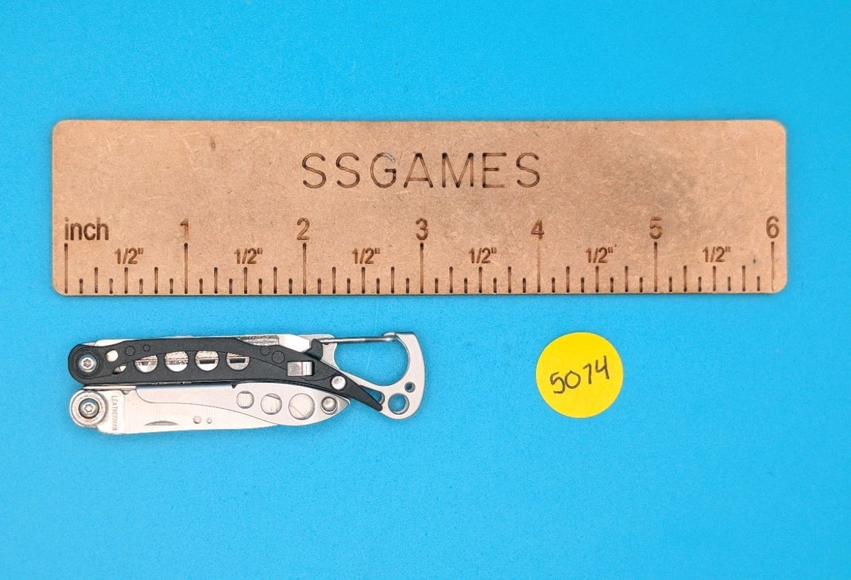 Leatherman Style CS Black Multi-Tool