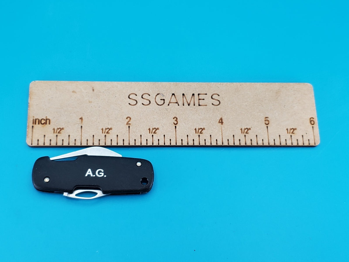 Cutco 1890 Golf Mate Pocket Knife USA