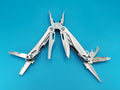 Leatherman Sidekick Multi-Tool, Knife, Pliers, Saw, Stainless!