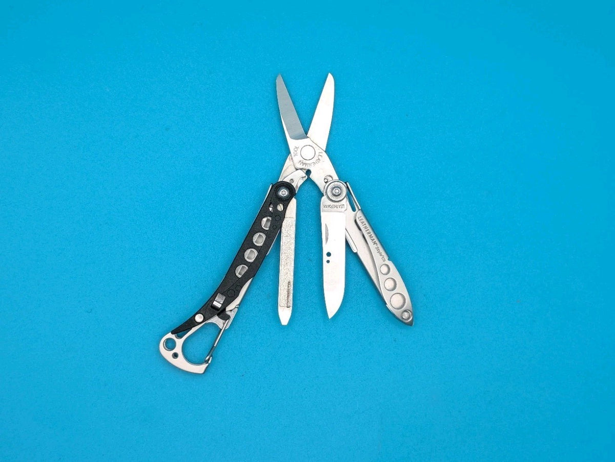 Leatherman Style CS Black Multi-Tool! FAST SHIPPING!