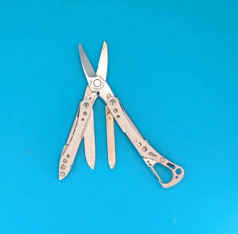 Leatherman Style CS Black Multi-Tool
